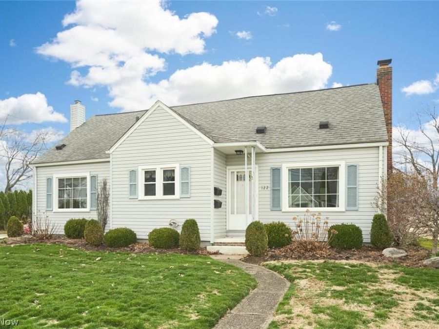 122 Fenton Avenue , Mogadore, OH 44260 Photo 1