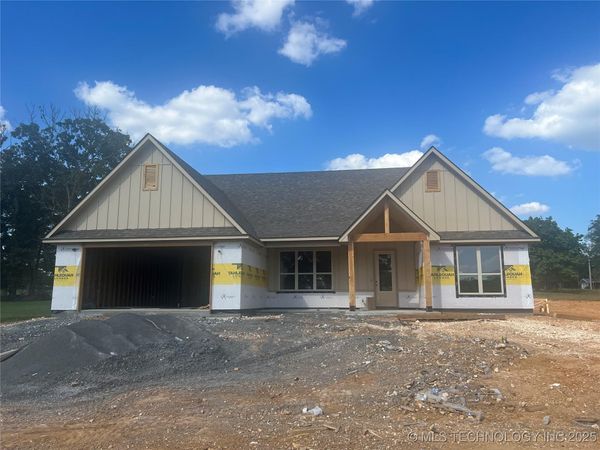 16605 W Sierra , Tahlequah, OK 74464