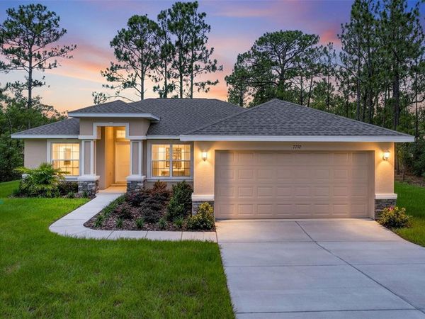 7792 N SUSAN AVENUE , DUNNELLON, FL 34433