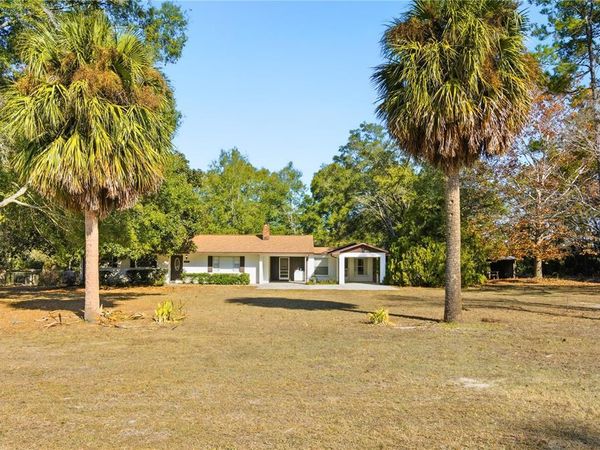 3780 NW COUNTY ROAD 340 , BELL, FL 32619