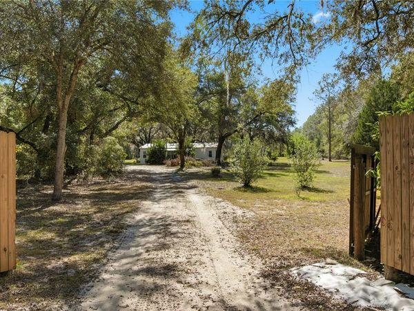 1349 SW 27TH PLACE , BELL, FL 32619