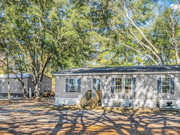 4506 NW 10TH STREET , BELL, FL 32619