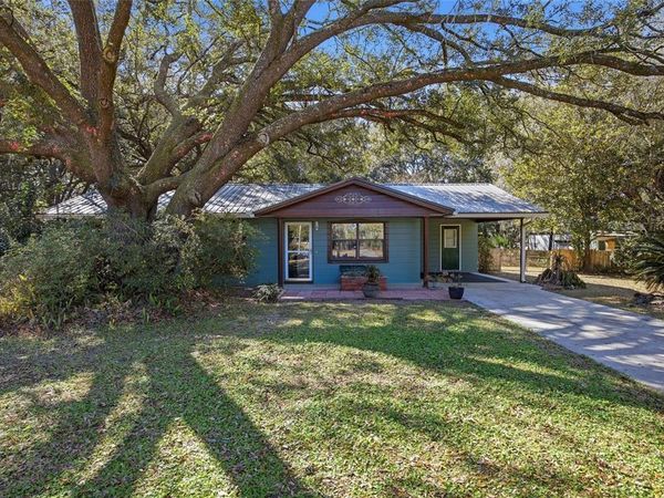 16564 NE 25TH LANE , WILLISTON, FL 32696