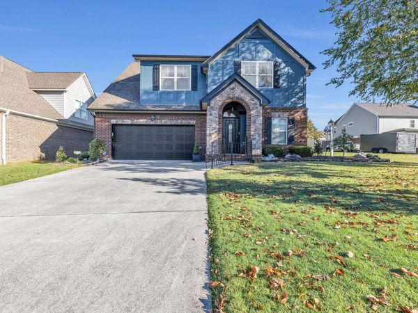 6083 Windham Lane , Hixson, TN 37343