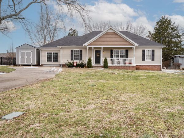 206 Canvasback Ct , Murfreesboro, TN 37130