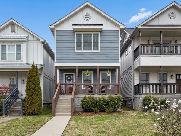 5306 Illinois Ave , Nashville, TN 37209