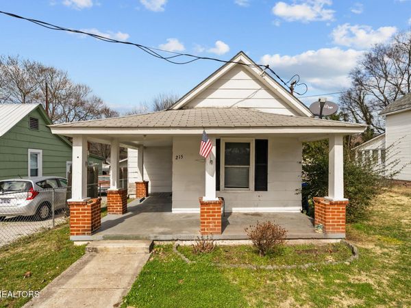 215 N Front St , Rockwood, TN 37854