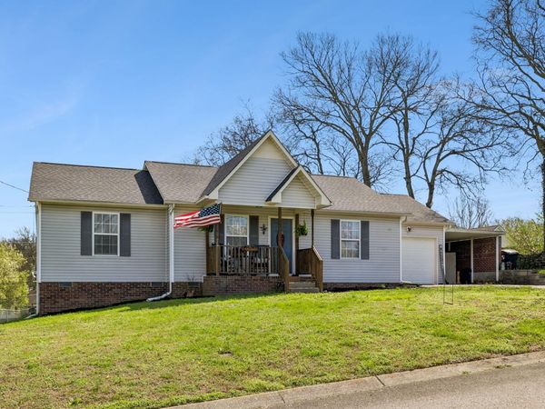 119 Bullock St , Columbia, TN 38401