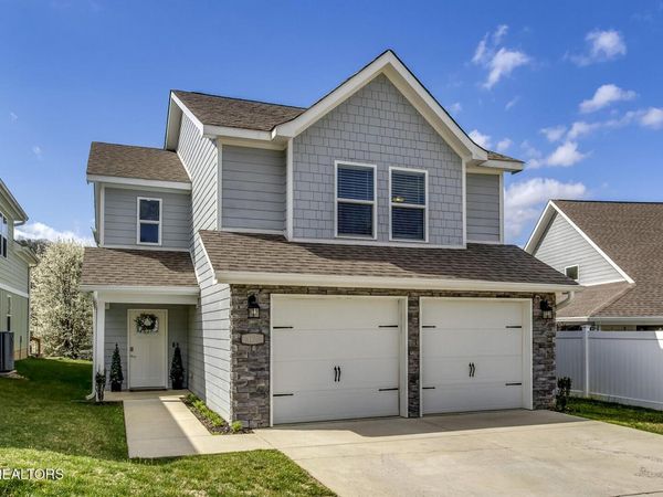 7822 Train Station Way , Knoxville, TN 37931