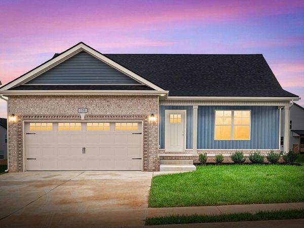 265 Cardinal Creek , Clarksville, TN 37040