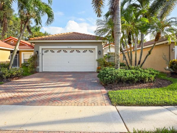 9658 Cherry Blossom Court, Boynton Beach, FL 33437