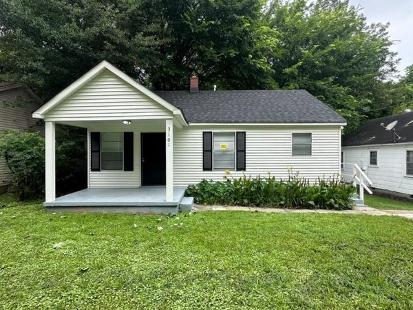 3101 SUNRISE ST, Memphis, TN 38127