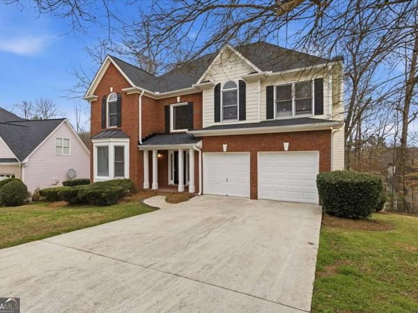 6646 Poplar Grove Way, Stone Mountain, GA 30087