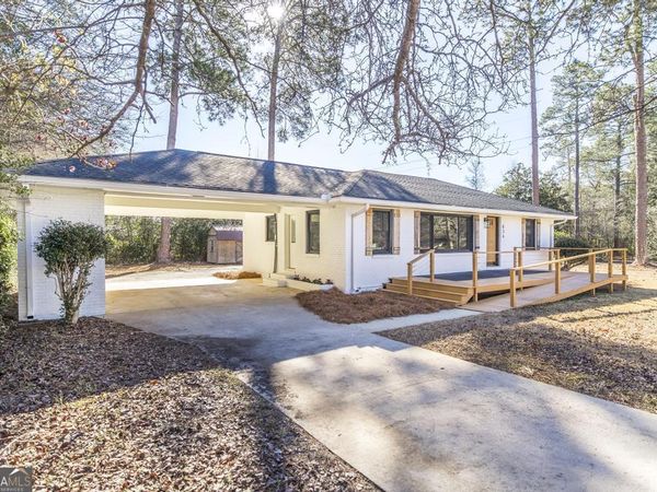 634 Pine Ridge Street, Perry, GA 31069