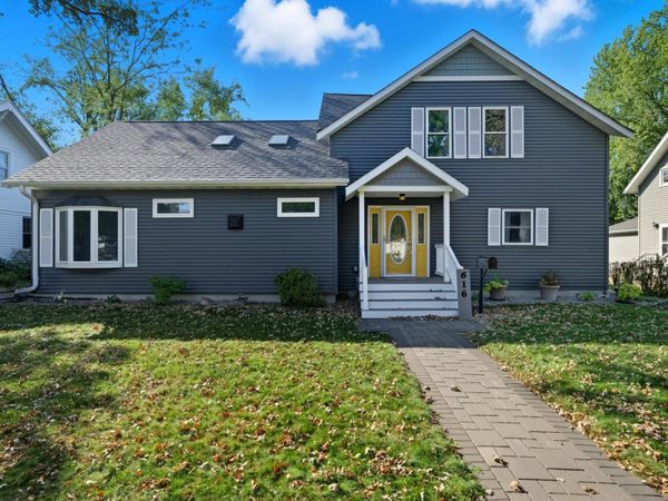 616 Brown Street SW, Hutchinson, MN 55350