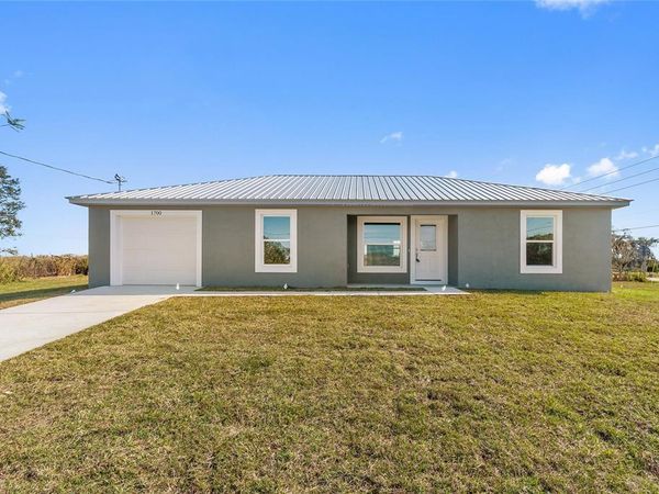 1700 N LAKE PIONEER DRIVE , AVON PARK, FL 33825