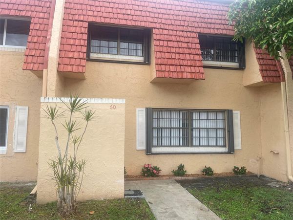 60 Ann Lee Lane, Tamarac, FL 33319