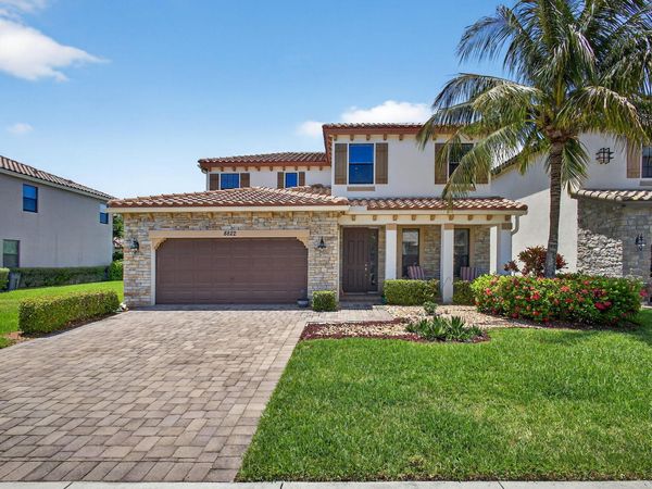 8822 Willow Cove Lane , Lake Worth, FL 33467