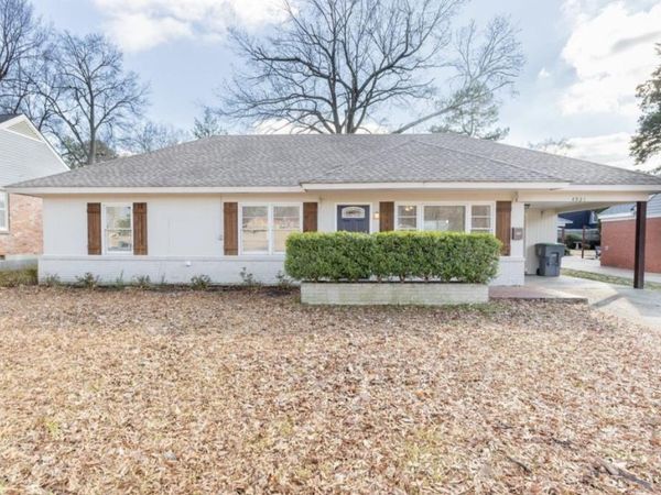 4921 ALROSE AVE, Memphis, TN 38117