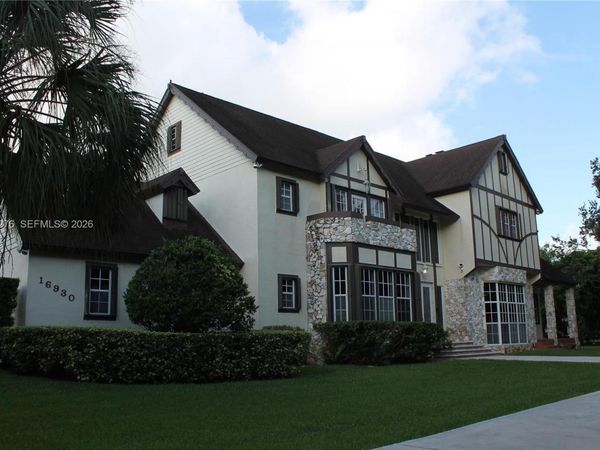 16930 SW 266th Ter , Homestead, FL 33031