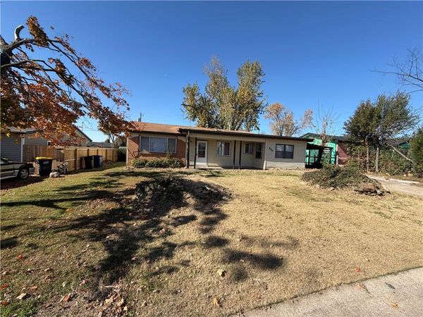 804 N 14th Street , Rogers, AR 72756