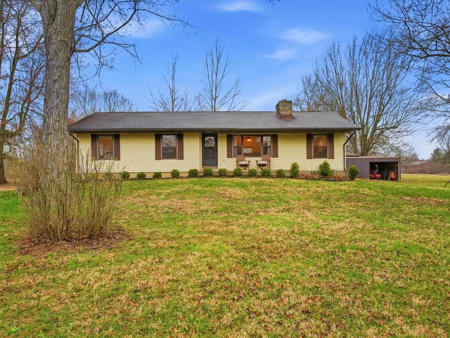 5607 Babbitt Road , New Albany, OH 43054 Photo 1