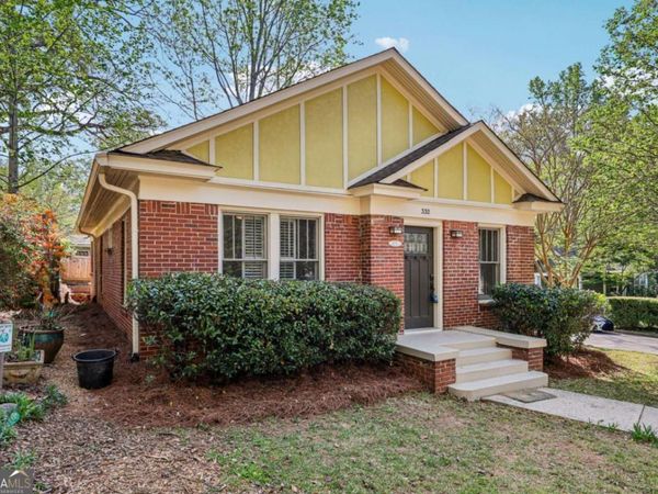 332 Kings Highway, Decatur, GA 30030