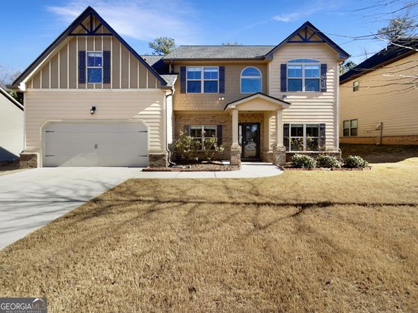 4034 Villagewood Lane, Ellenwood, GA 30294