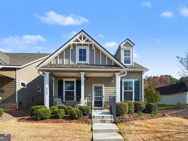 4538 Flowering Branch, Powder Springs, GA 30127