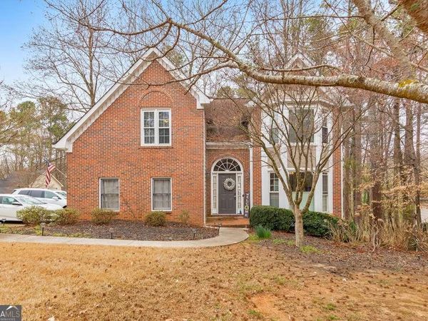 4824 Buckhorn Court, Powder Springs, GA 30127