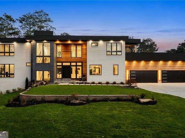 6531 Long Acres Drive, Sandy Springs, GA 30328