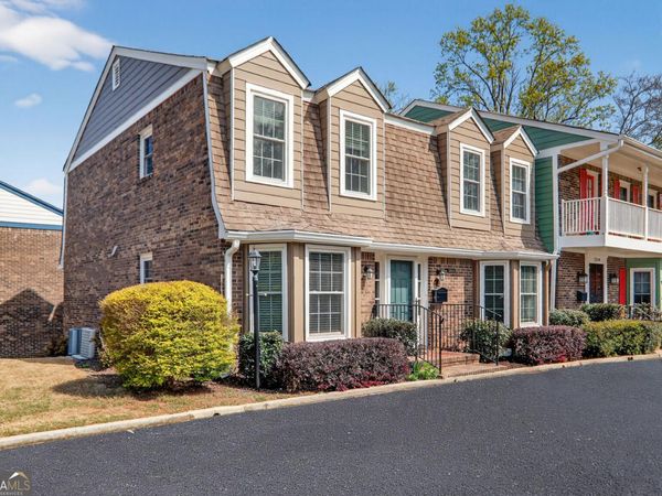 2264 Brianwood Court, Decatur, GA 30033