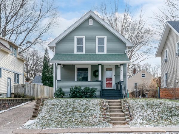 637 E Columbia Avenue, Davenport, IA 52803