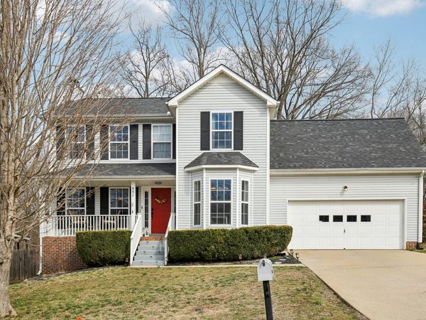 952 Roedeer Dr , Clarksville, TN 37042