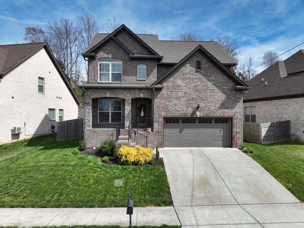 863 Bloomdale Trce , Hermitage, TN 37076