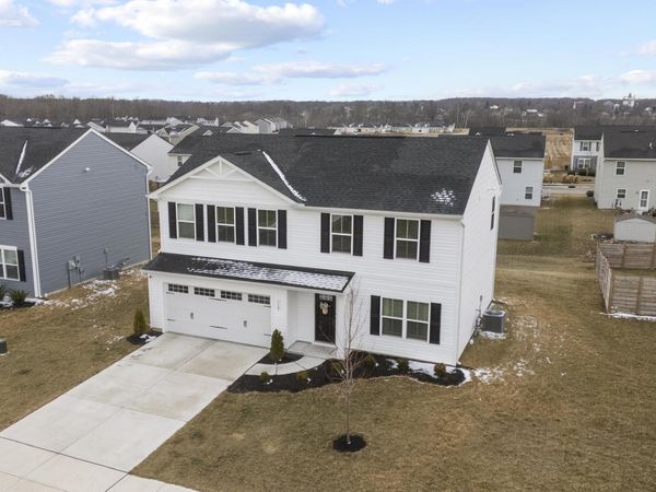 110 Whitney Way, West Milton, OH 45383