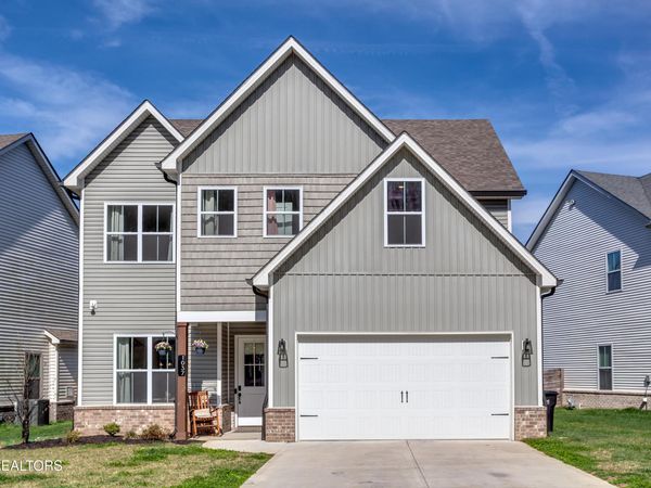 1037 Belle Pond Ave, Knoxville, TN 37932