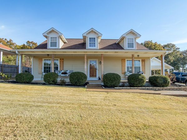 345 DANCER RD, Selmer, TN 38375