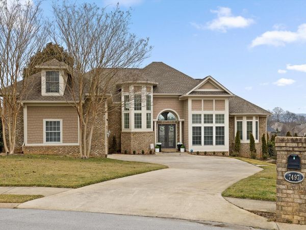 7497 Splendid View Drive, Ooltewah 37363