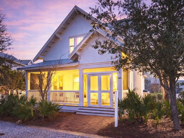 140 Pleasant Street, Inlet Beach, FL 32461