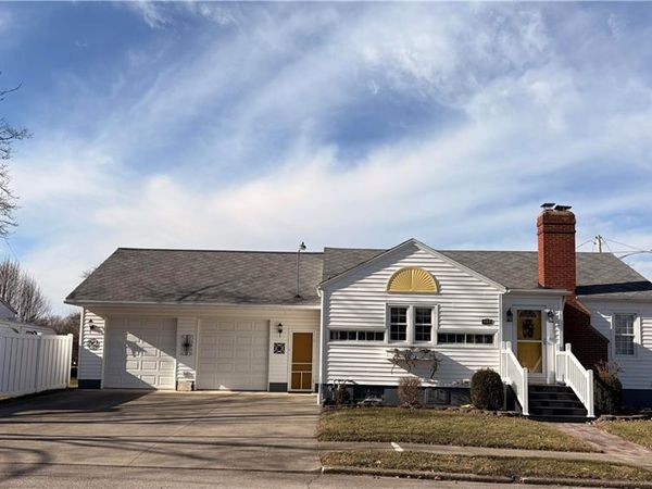 204 Fairview Avenue, New Madison, OH 45346