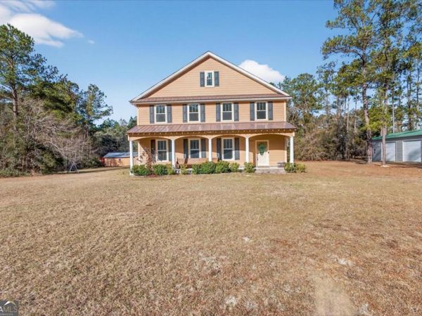 525 Elkins Cemetery Road, Guyton, GA 31312