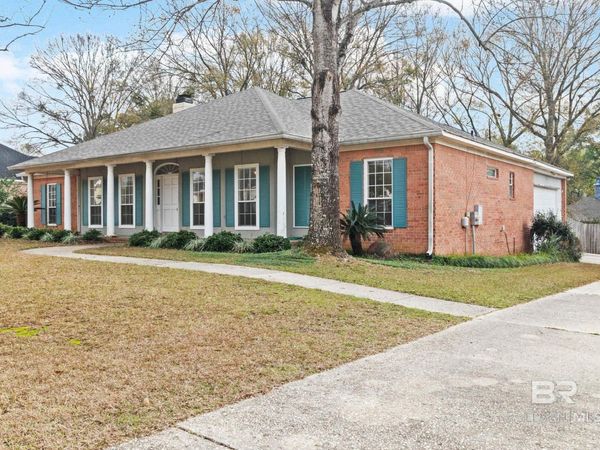 7693 Pembroke Circle, Mobile, AL 36695
