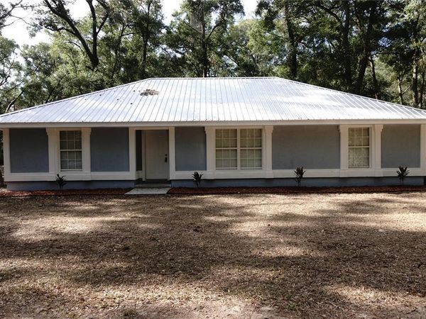 4739 SE 60TH AVENUE , TRENTON, FL 32693