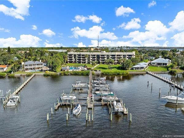 625 NW North River Drive , Unit 206, Stuart, FL 34994
