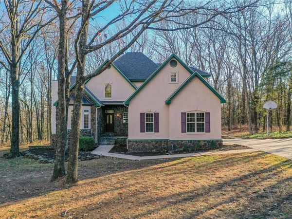 20409 E Hwy 74 , Elkins, AR 72727