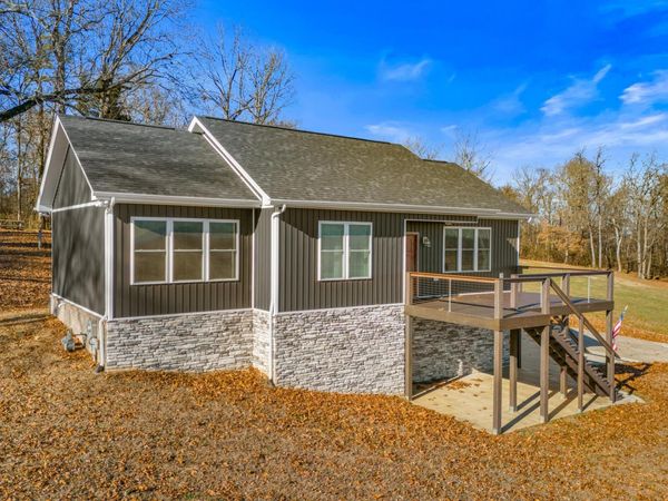 2725 Hickory Ridge Road, White Pine, TN 37890