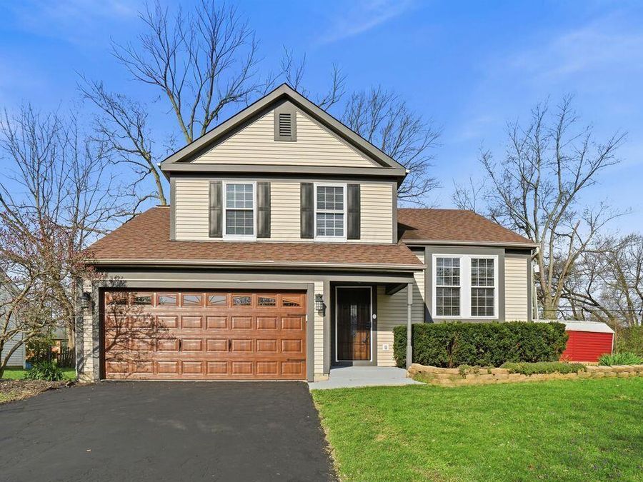 3821 Carriage Run Drive , Hilliard, OH 43026 Photo 1