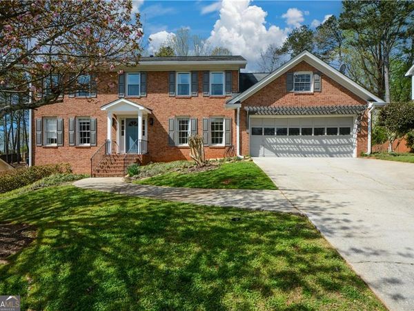 5170 Corners Drive, Atlanta, GA 30338