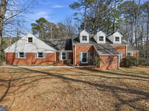 2915 Umberland Drive, Atlanta, GA 30340